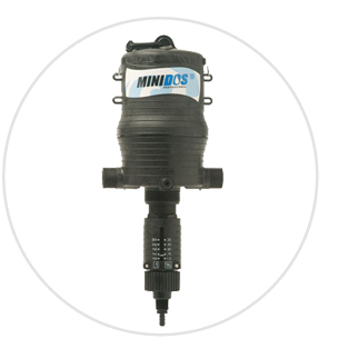 MiniDos12 2.5%配比泵