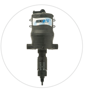 DOSMATIC【MiniDos】溶液配比泵系列
