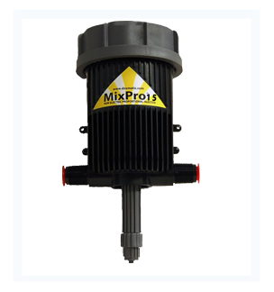 MixPro15 Fixed Ratio加药器