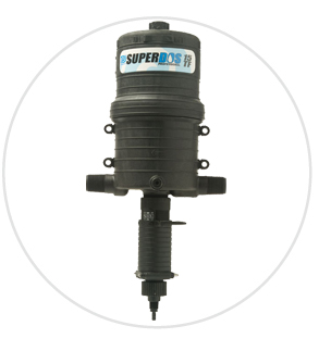 SuperDos15 5%比例加药器