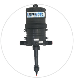 SuperDos20 IA比例加药器