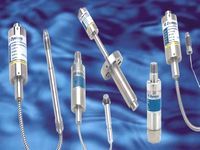 熔体压力传感器