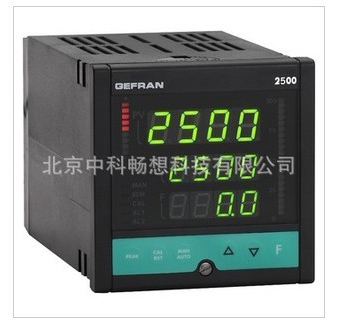 GEFRAN 2500压力控制器