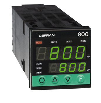GEFRAN【800V】阀门控制器