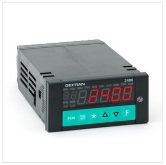 GEFRAN 2400显示报警表