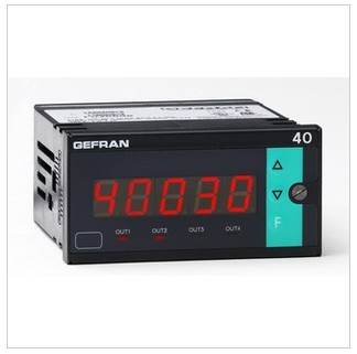 GEFRAN 40B96压力显示报警表