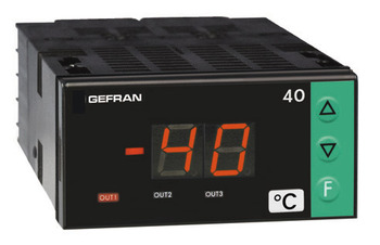 GEFRAN【40T72】显示报警表