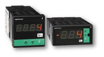 意大利GEFRAN【4A48/4A96】数显表