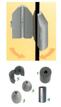 熔体压力传感器