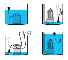 法国【ATMI】液态浮子开关产品